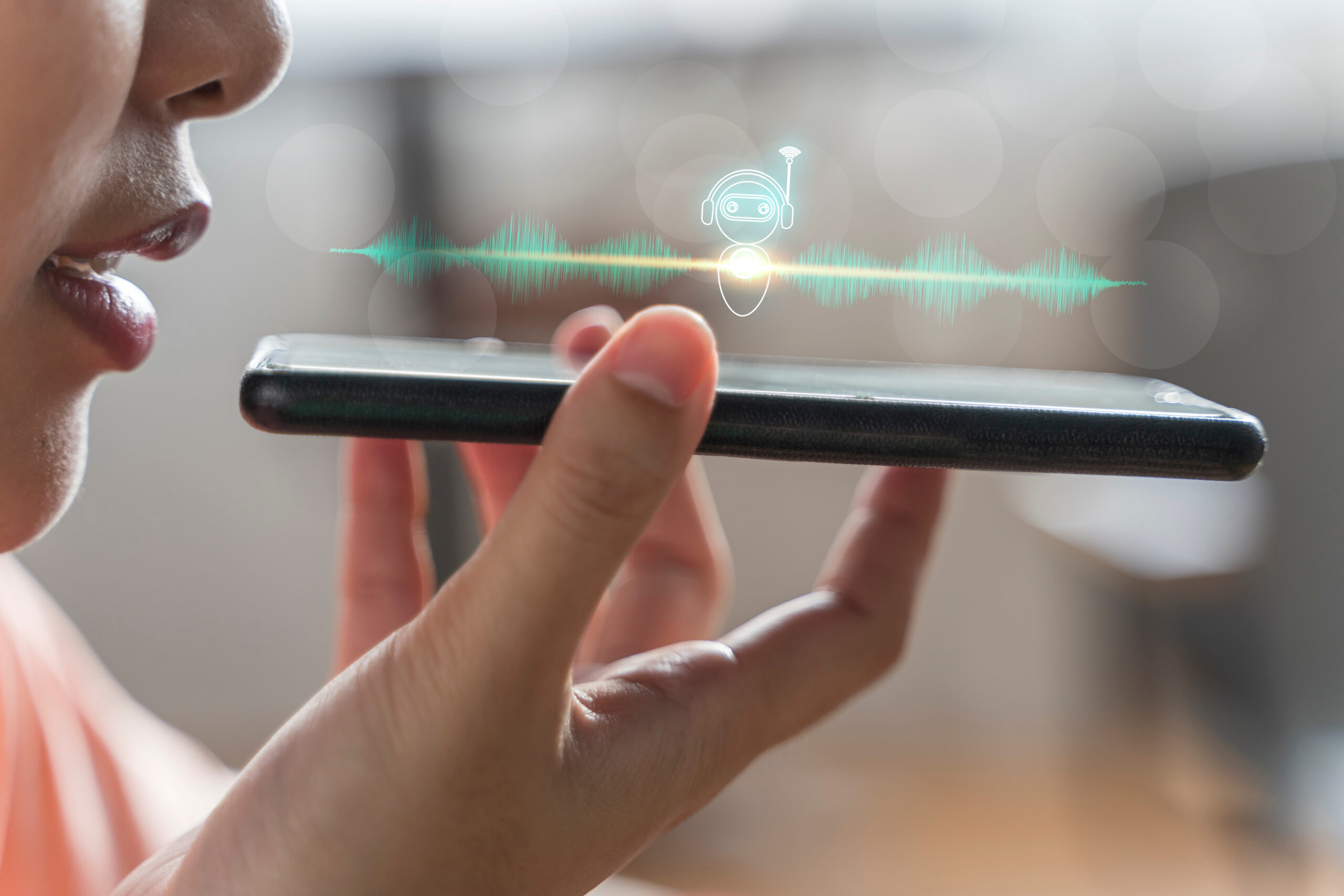 rise of voice search