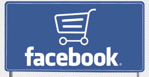 Shopping on Facebook