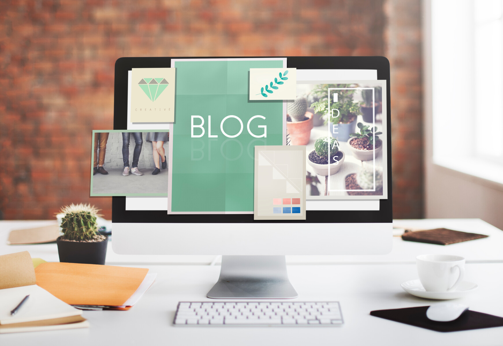 Write Engaging Blog Posts