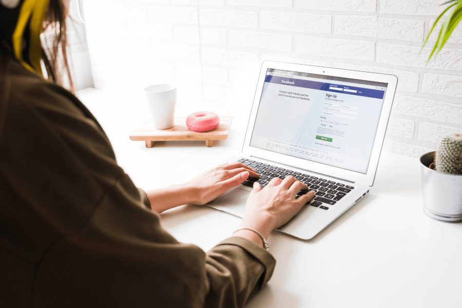 different facebook ads