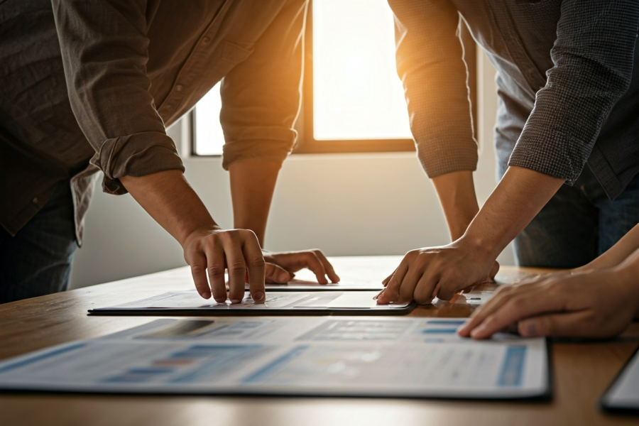 corporate website design