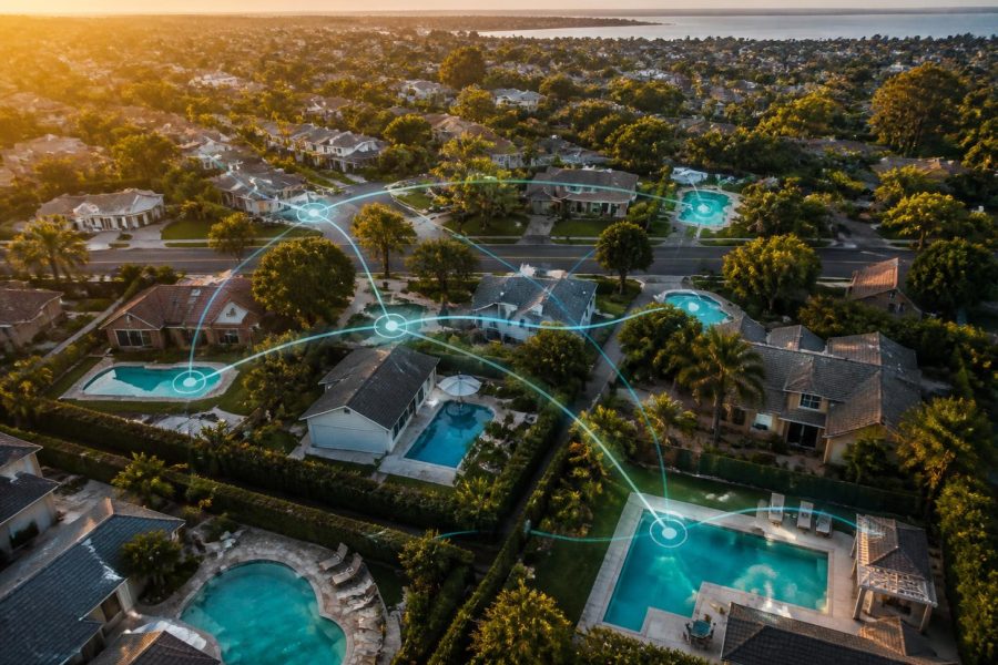 ai for pool companies