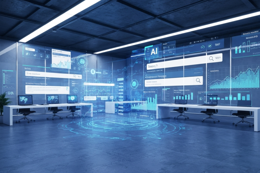 how does ai improve seo