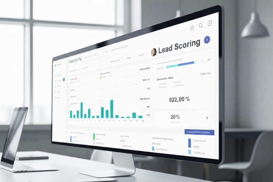 Lead Scoring Using Machine Learning