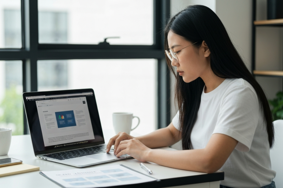 AI Output for Brand Consistency