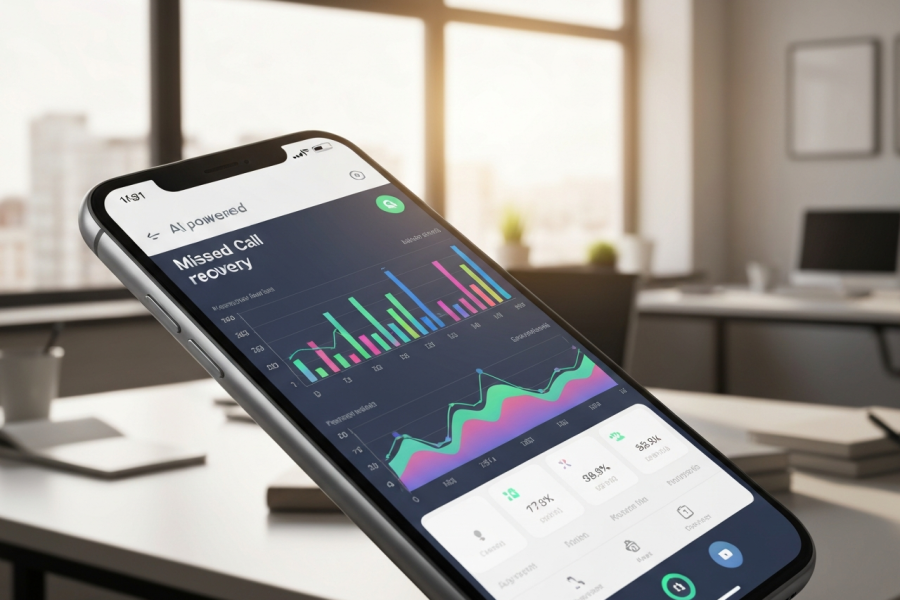 missed call recovery system