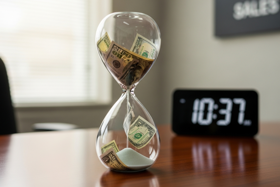 Hidden Cost of Slow Lead Response