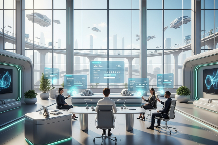 AI Candidate Scoring