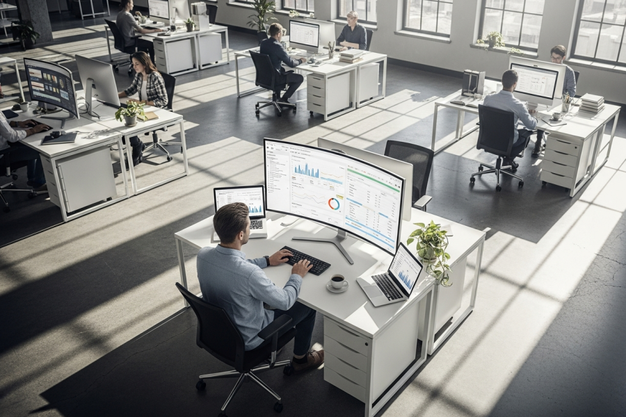 automate lead nurturing