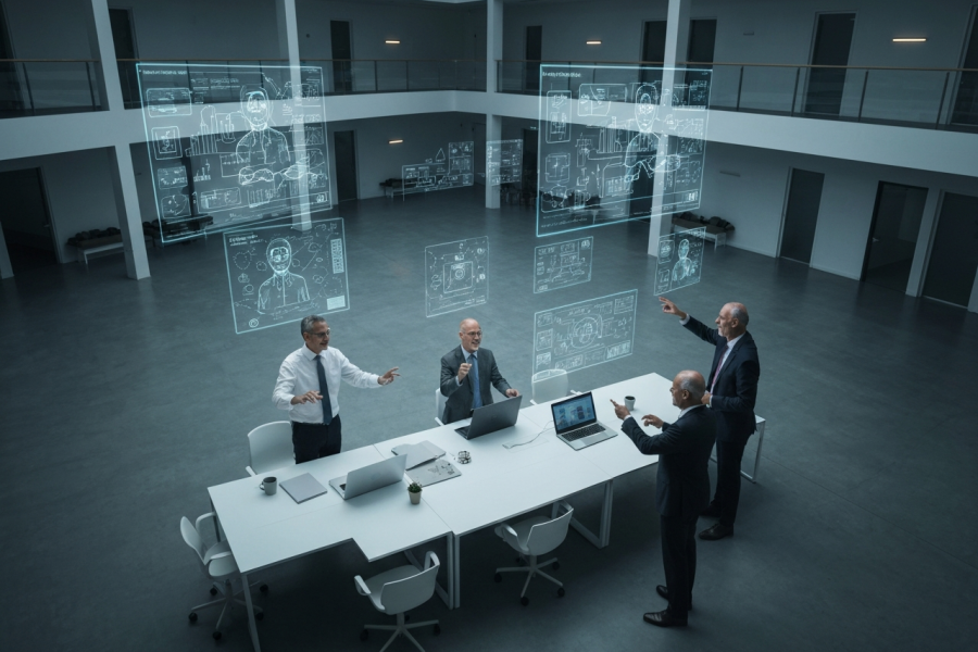 AI Impact on B2B Buying Behavior