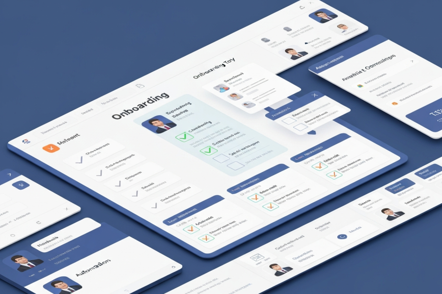 Workflow Automation in Onboarding
