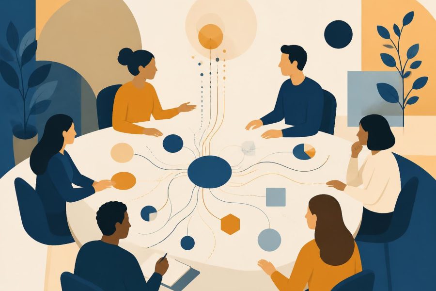 ai for team building