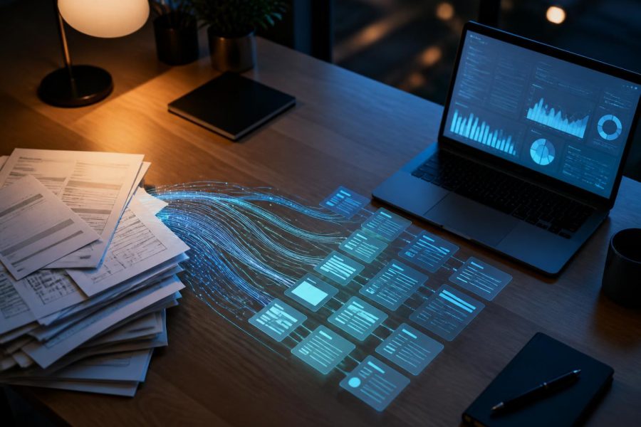 ai for document processing