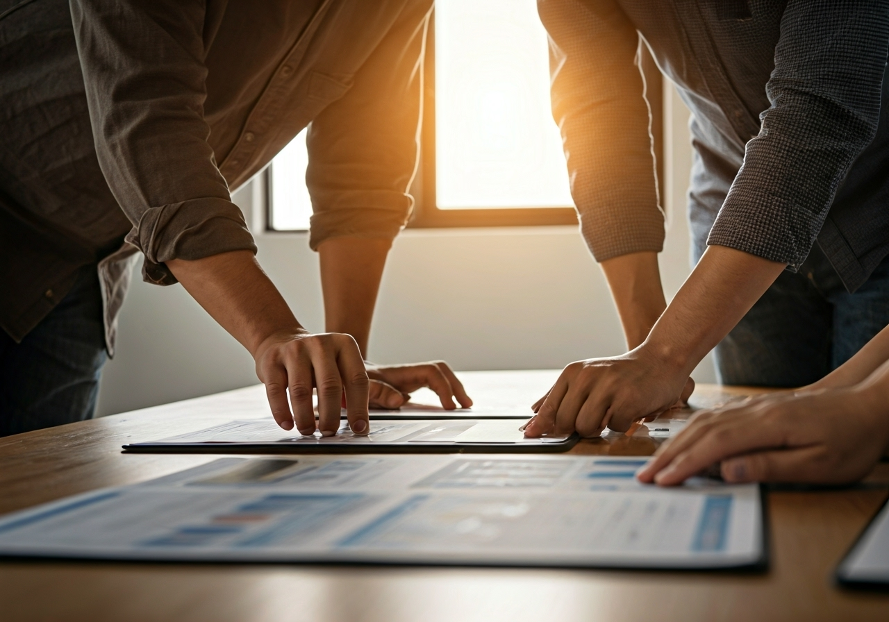 corporate website design