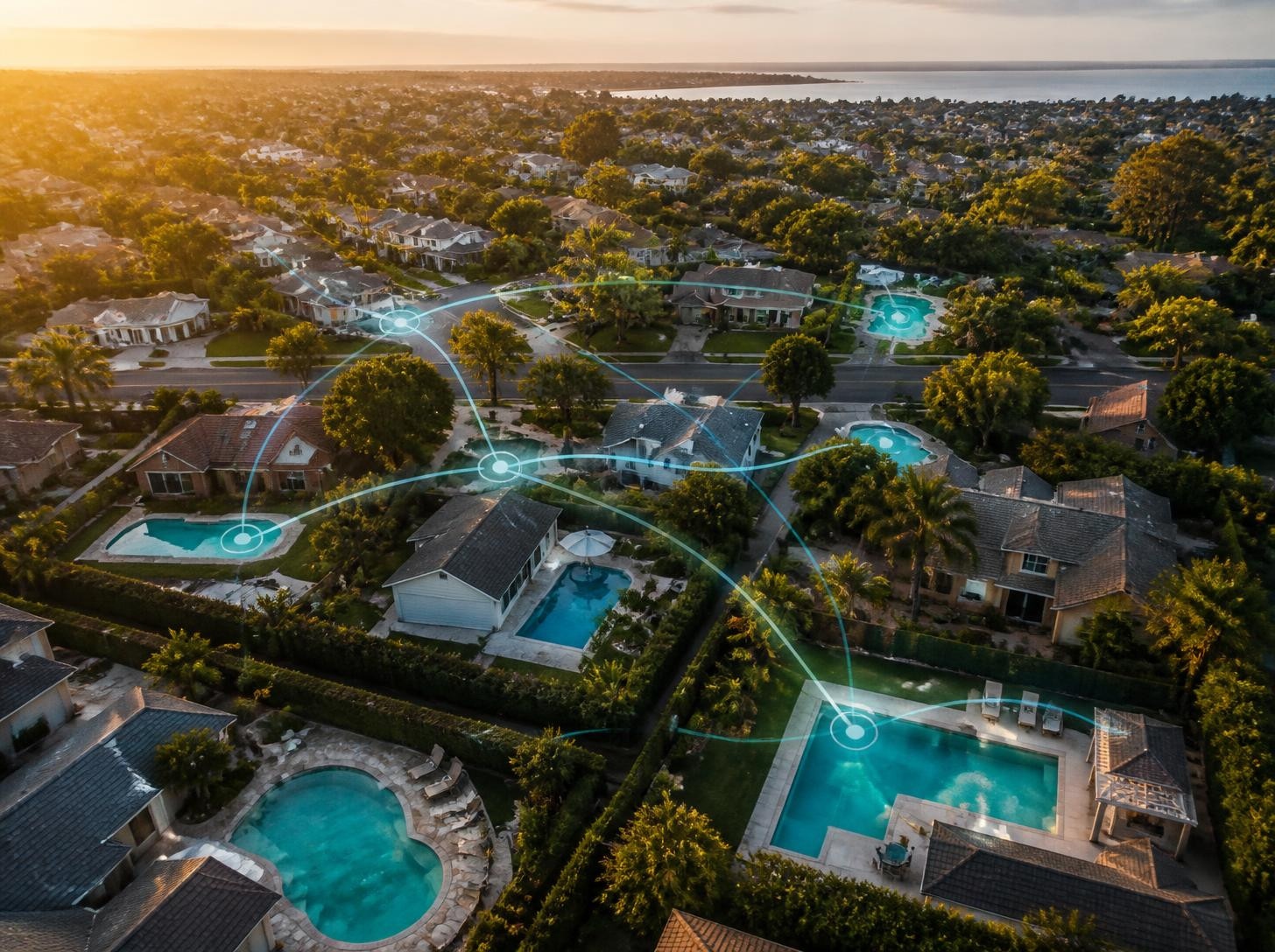 ai for pool companies