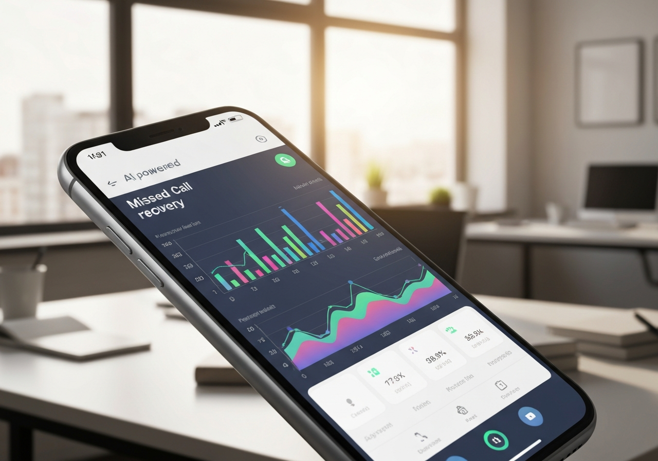 missed call recovery system