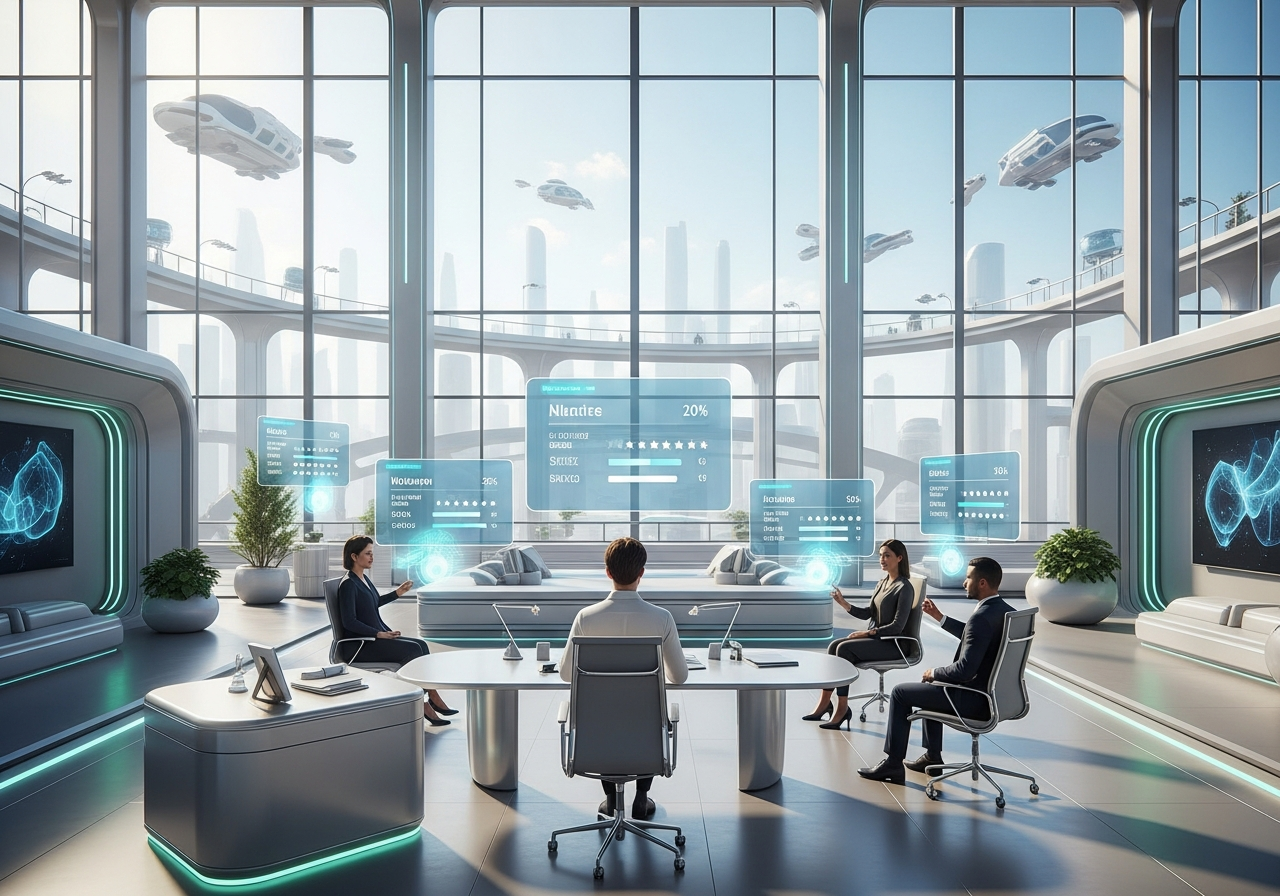 AI Candidate Scoring