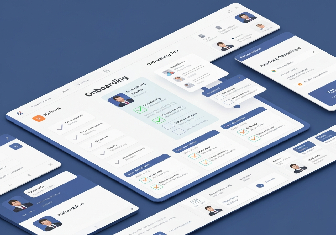 Workflow Automation in Onboarding