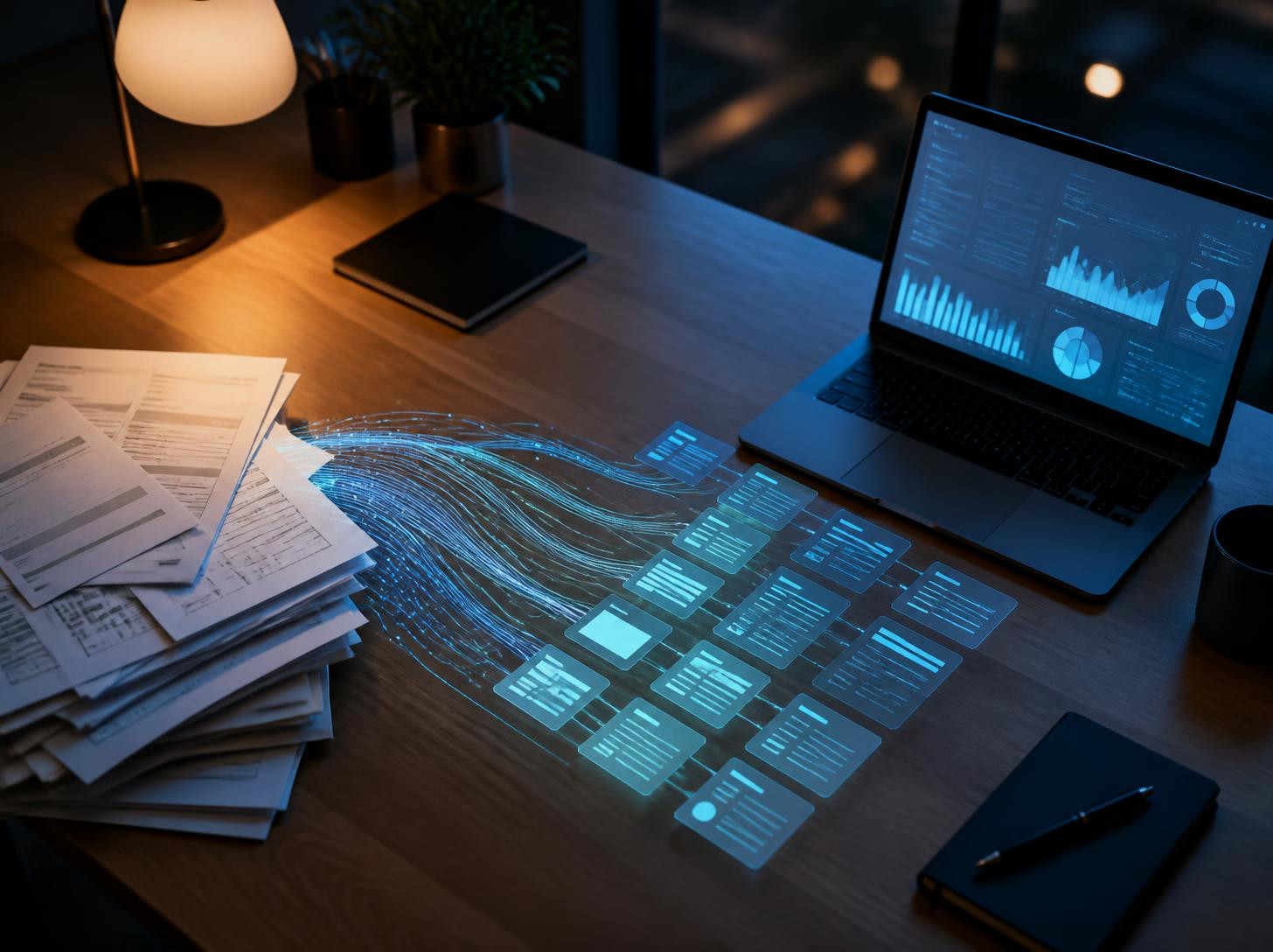 ai for document processing